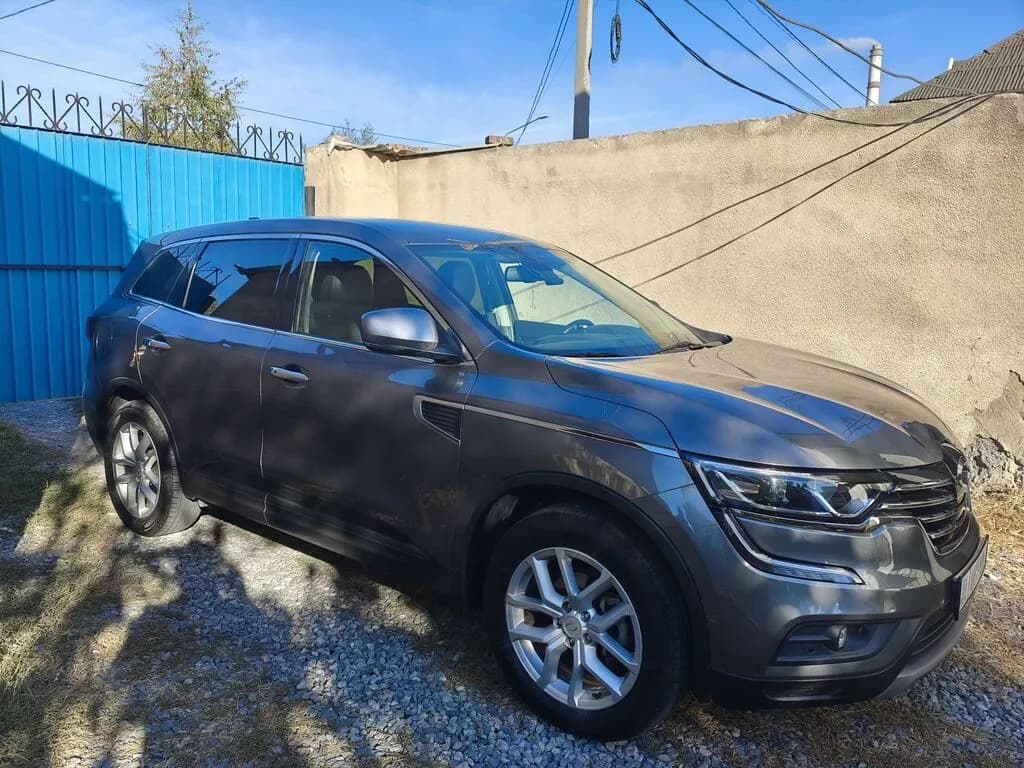 Renault QM6, 2019, Бишкек