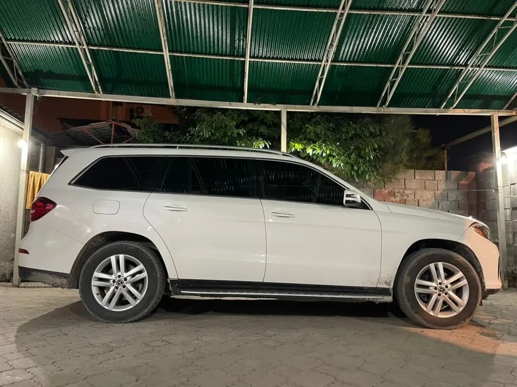 Mercedes-Benz GLS-Class, 2019, Бишкек