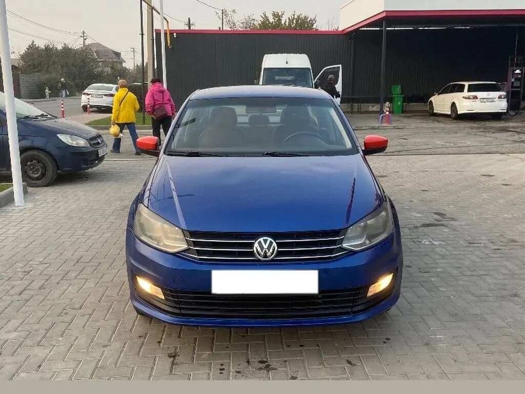 Volkswagen Polo, 2019, Бишкек
