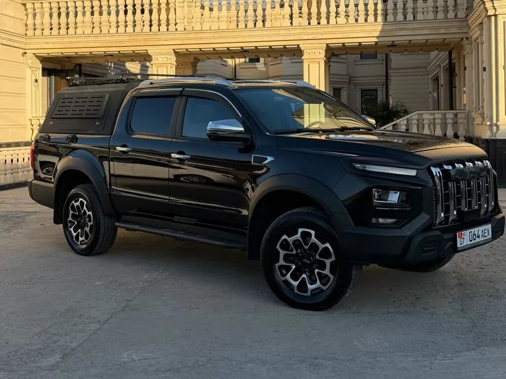 JAC T9, 2025, Бишкек