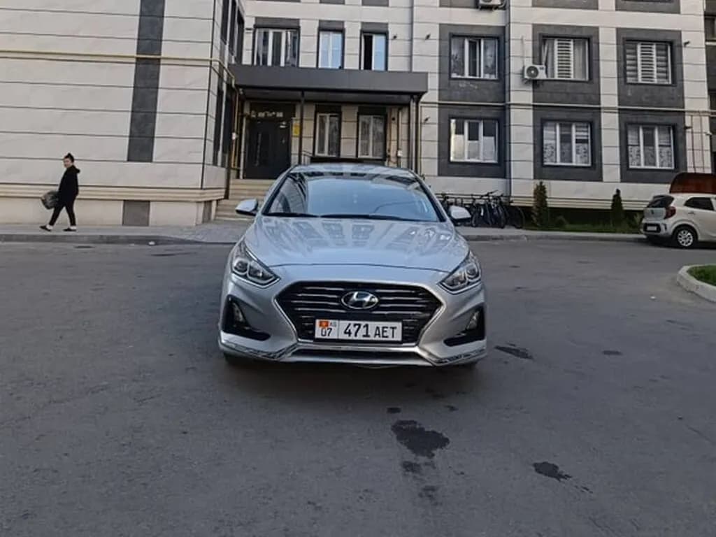 Hyundai Sonata, 2019, Бишкек