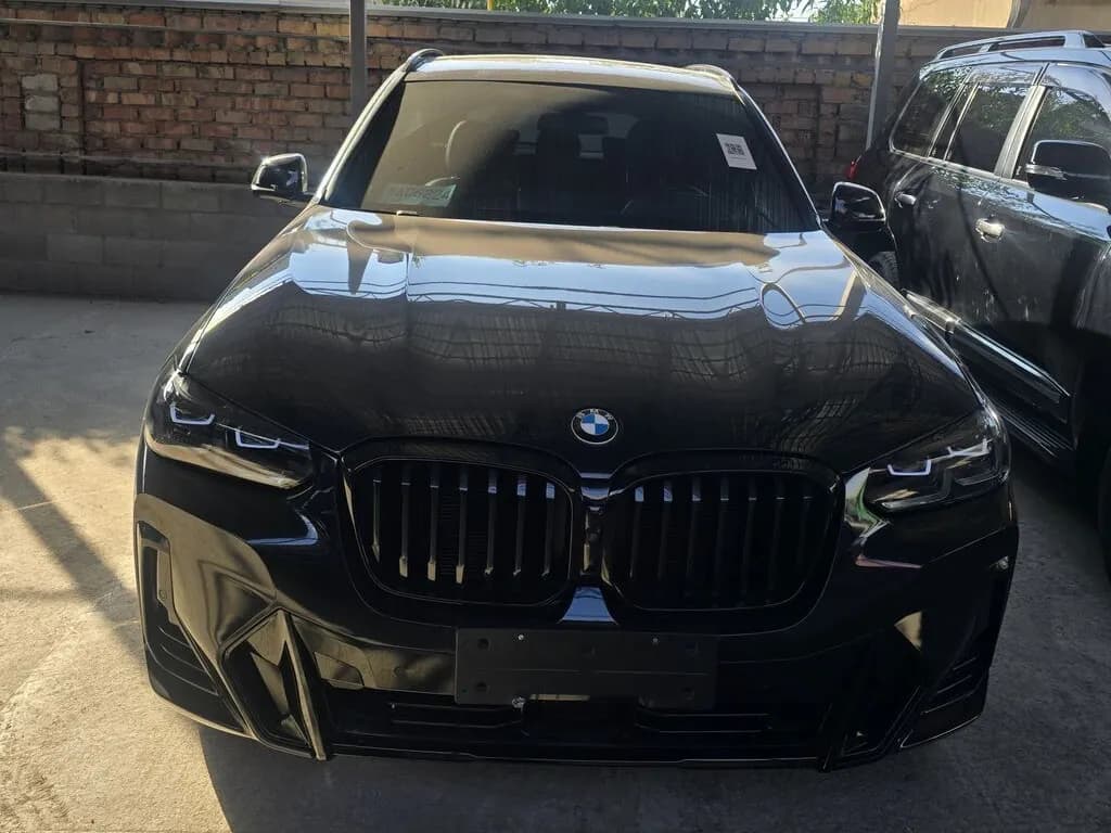 BMW X3, 2024, Бишкек