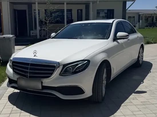 Mercedes-Benz E-Класс, 2020, Бишкек