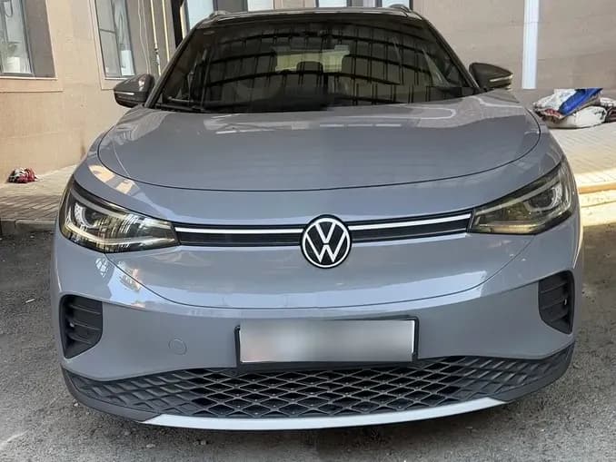 Volkswagen ID.4, 2022, Ош
