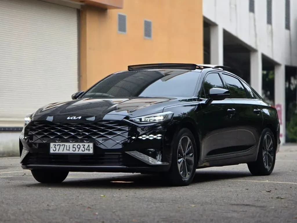 Kia K8, 2023, Бишкек