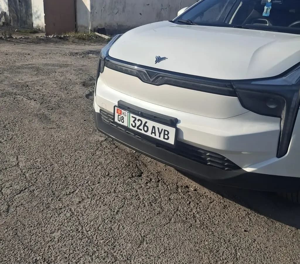 Hozon Neta U-II, 2022, Unknown