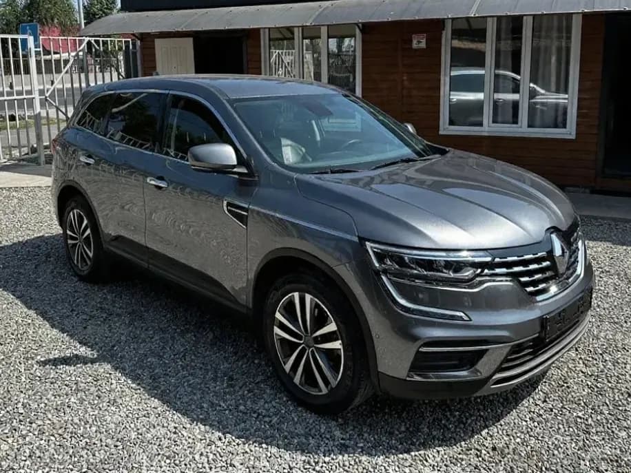 Renault Samsung QM6 I Рестайлинг 2.0 CVT, 2021, Бишкек