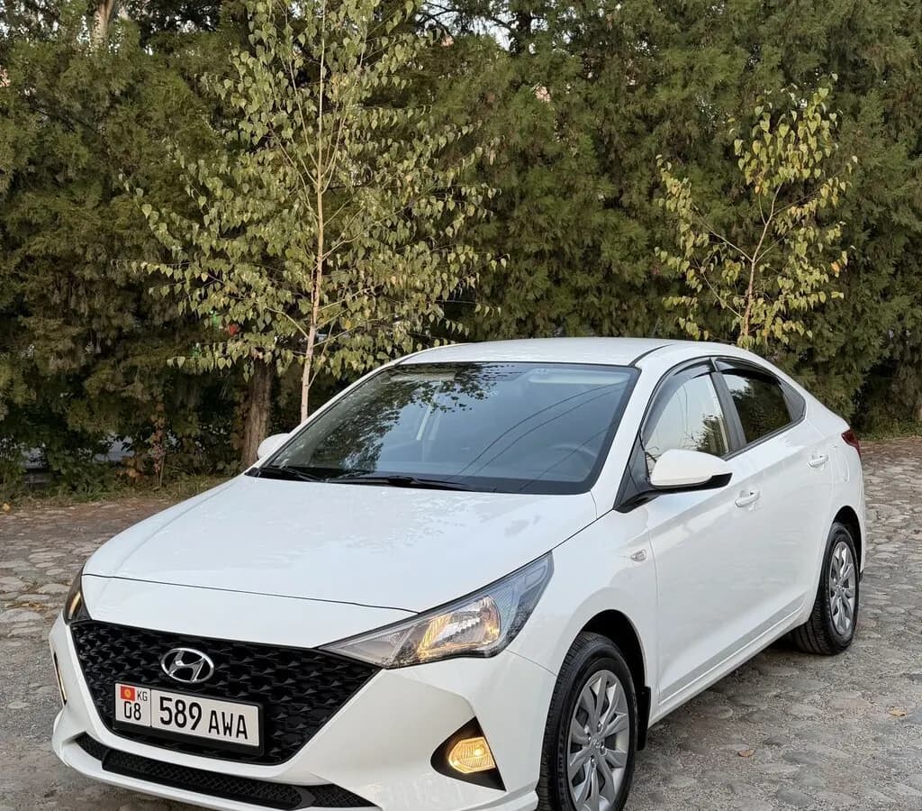 Hyundai Accent, 2020, Бишкек