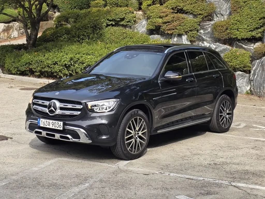Mercedes-Benz GLC, 2021, Бишкек