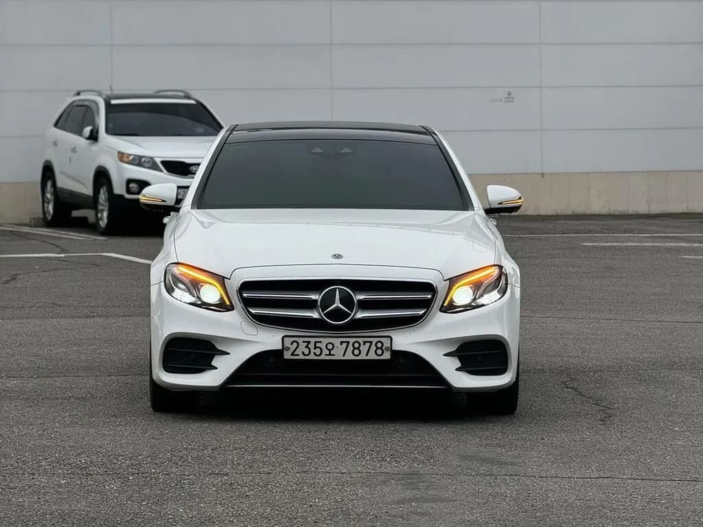 Mercedes-Benz E-Класс, 2020, Бишкек