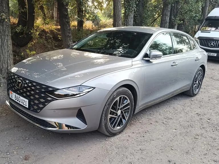 Hyundai Grandeur, 2022, Бишкек