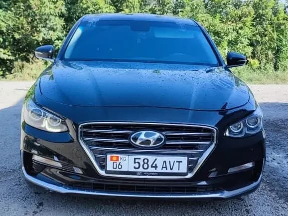 Hyundai Grandeur, 2019, Бишкек