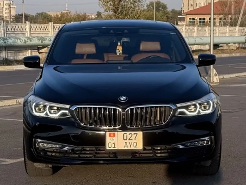 BMW 6 серии, 2018, Бишкек
