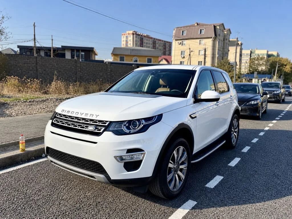 Land Rover Discovery Sport, 2018, Бишкек