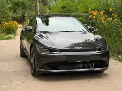 Kia EV6, 2022, Ош