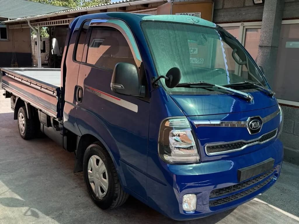 Kia BONGO, 2019, Unknown