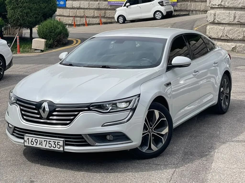 Renault SM6, 2020, с. Нижняя Ала-Арча