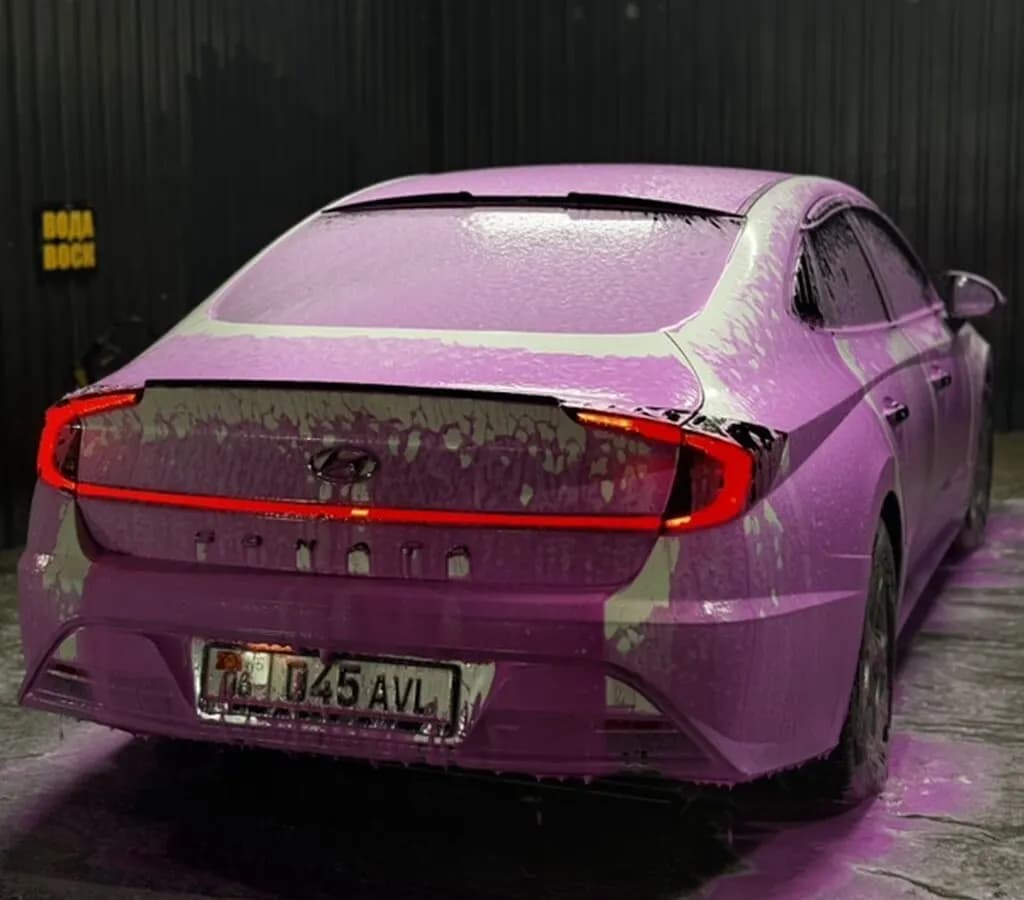 Hyundai Sonata, 2019, Ош
