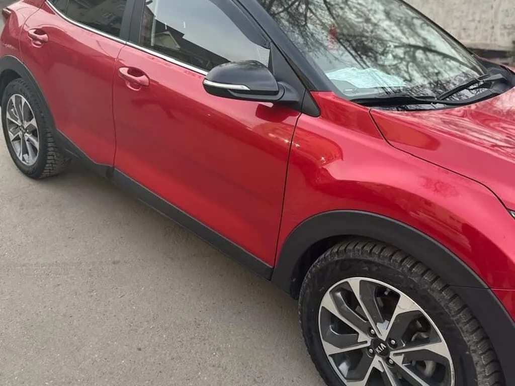 Kia Stonic, 2019, Бишкек