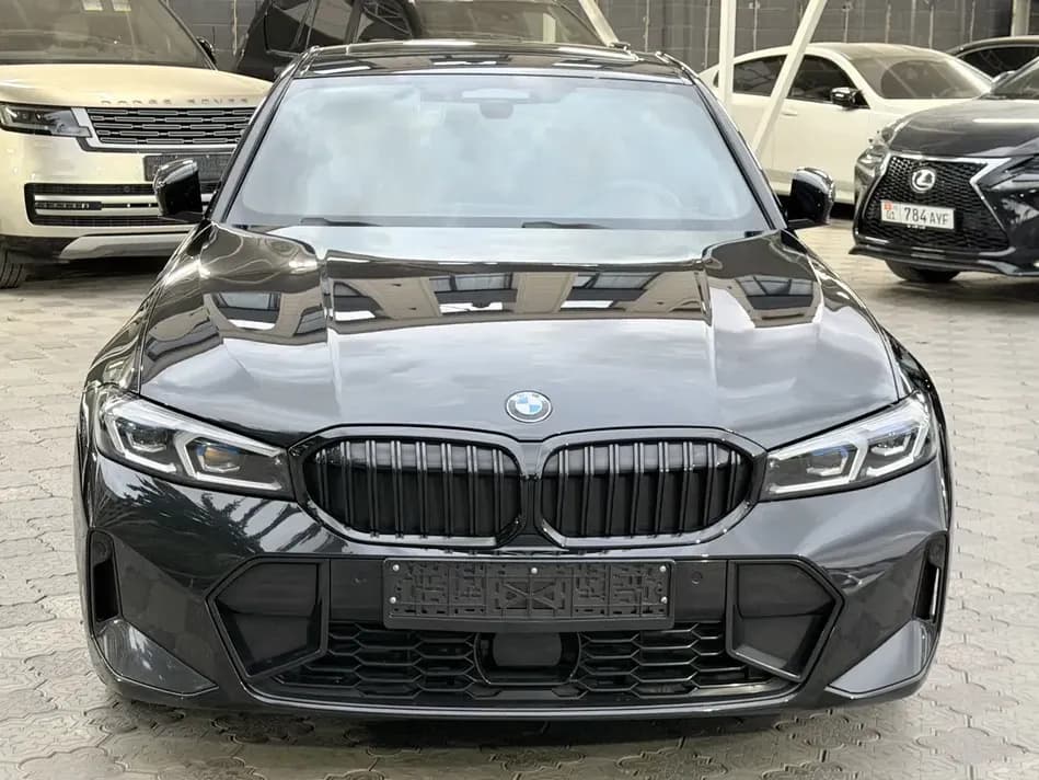 BMW 3 серии, 2023, Бишкек