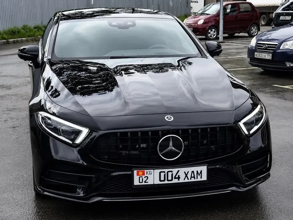 Mercedes-Benz CLS-Class, 2020, Бишкек