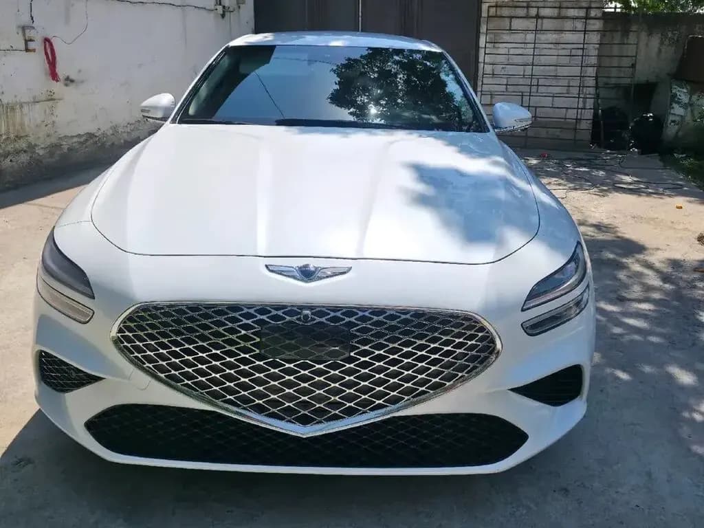 Hyundai Genesis, 2022, Узген