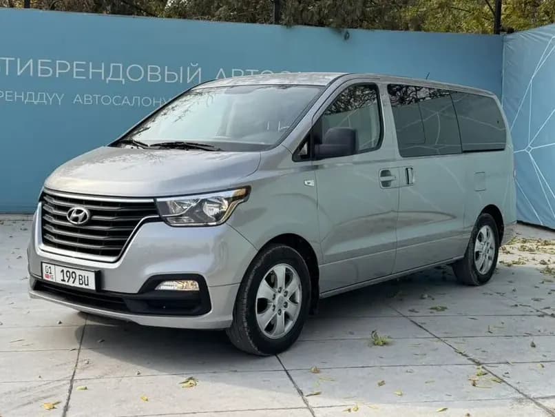 Hyundai H-1, 2019, Бишкек