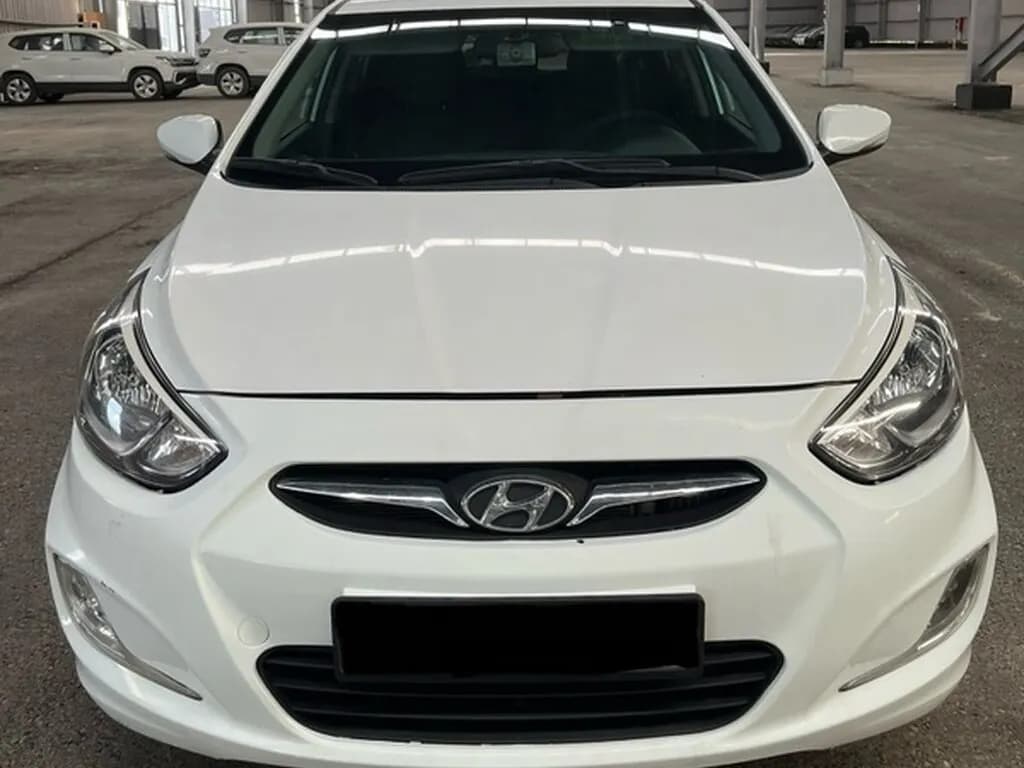 Hyundai Accent, 2017, Бишкек