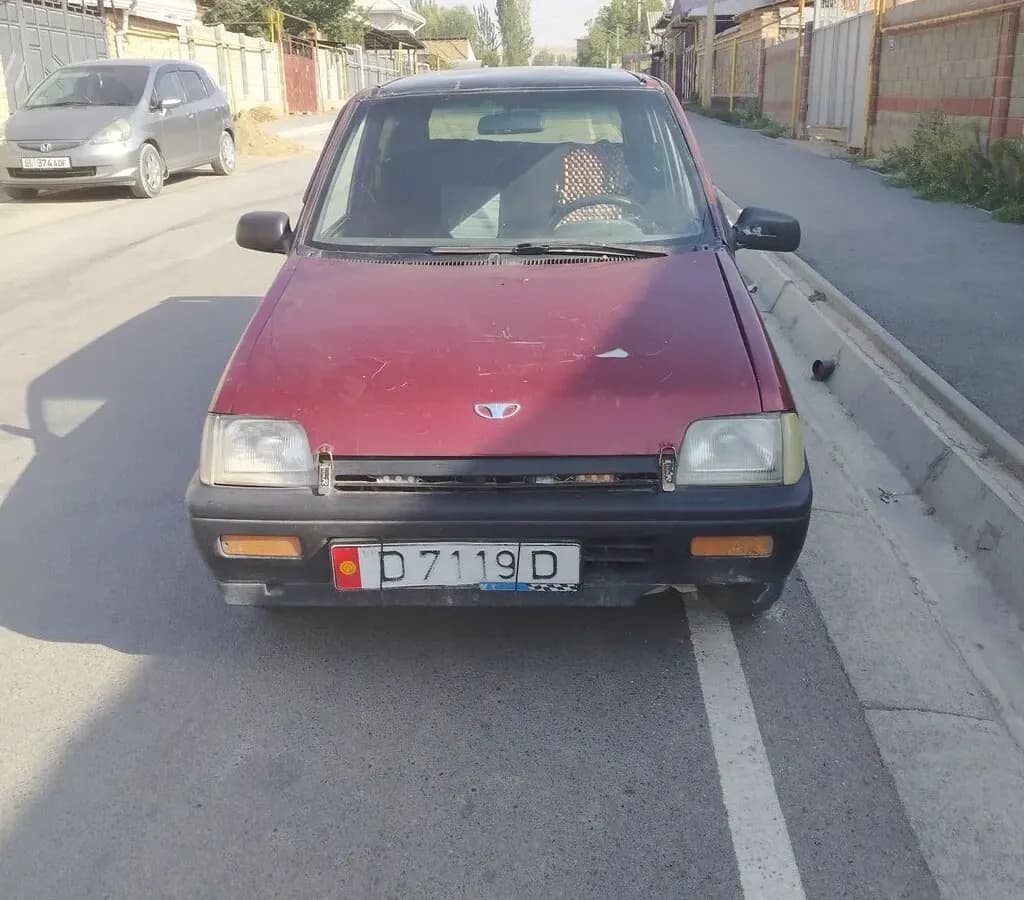 Daewoo Tico, 2026, Unknown