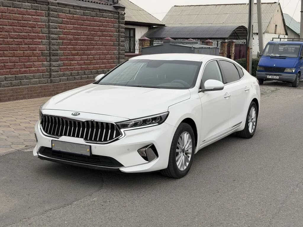 Kia K7, 2019, Бишкек