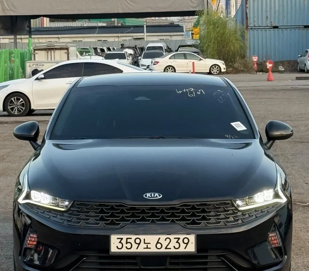 Kia K5, 2020, Бишкек