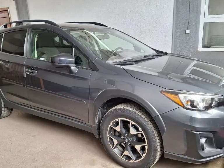 Subaru Crosstrek, 2020