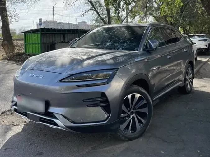 BYD Song Plus, 2023, Бишкек