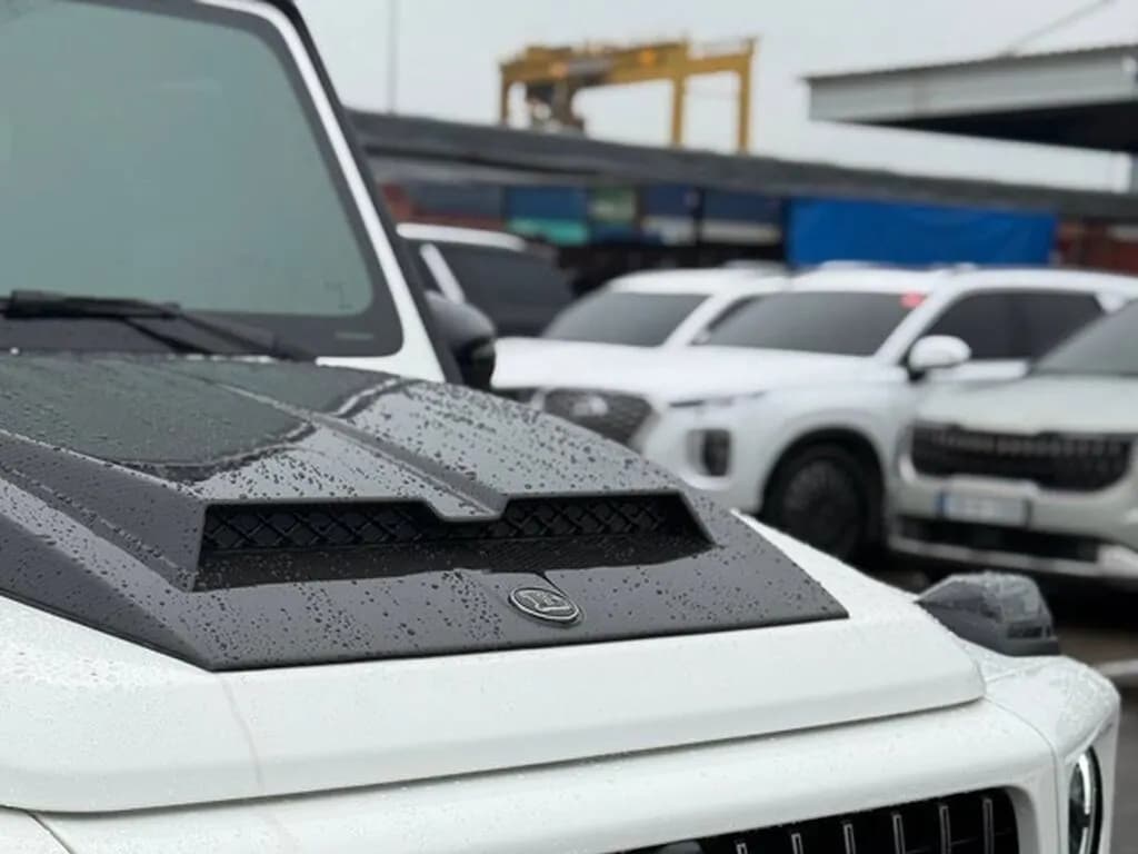 Mercedes-Benz G-Класс AMG, 2020, Бишкек