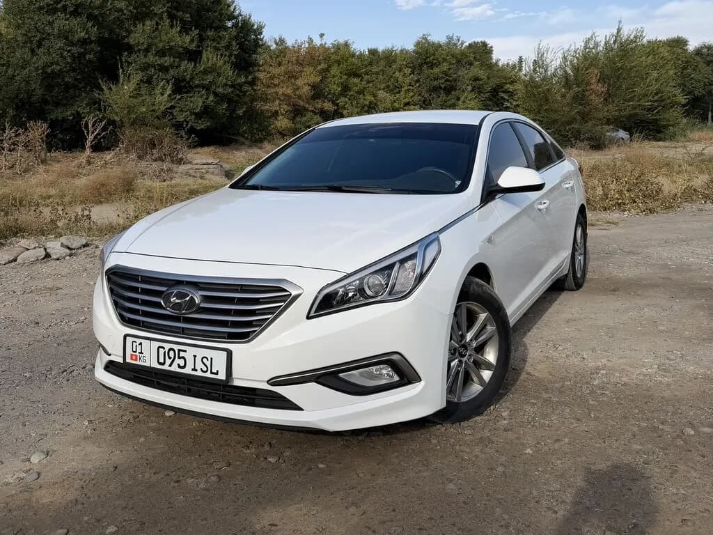Hyundai Sonata, 2017, Бишкек