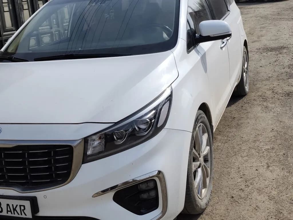Kia Carnival, 2026, Ош
