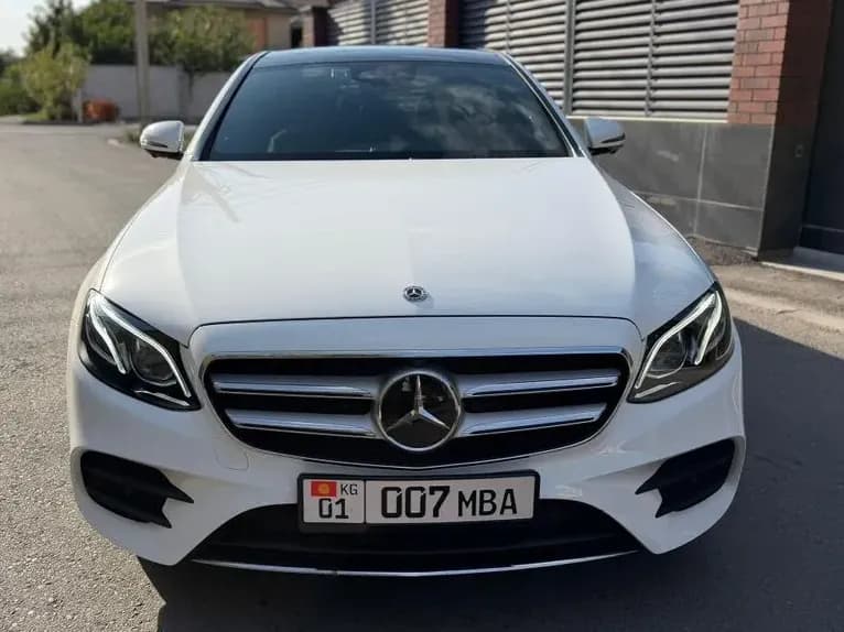 Mercedes-Benz E-Class, 2020, Бишкек