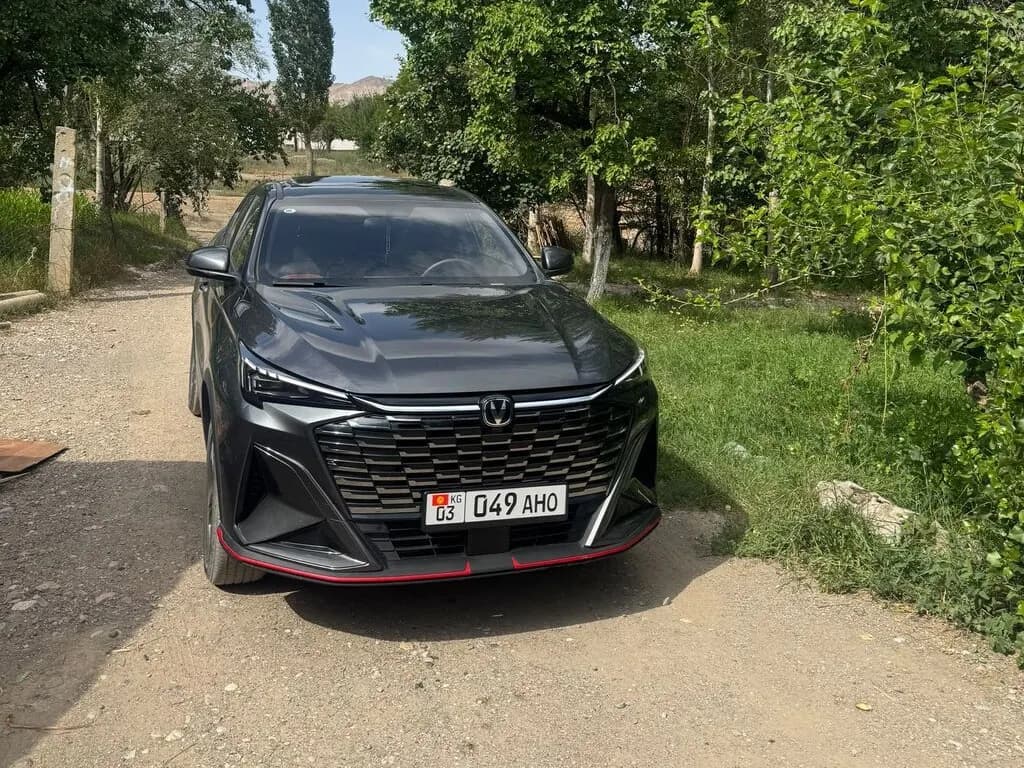 Changan X5 Plus, 2025, Бишкек