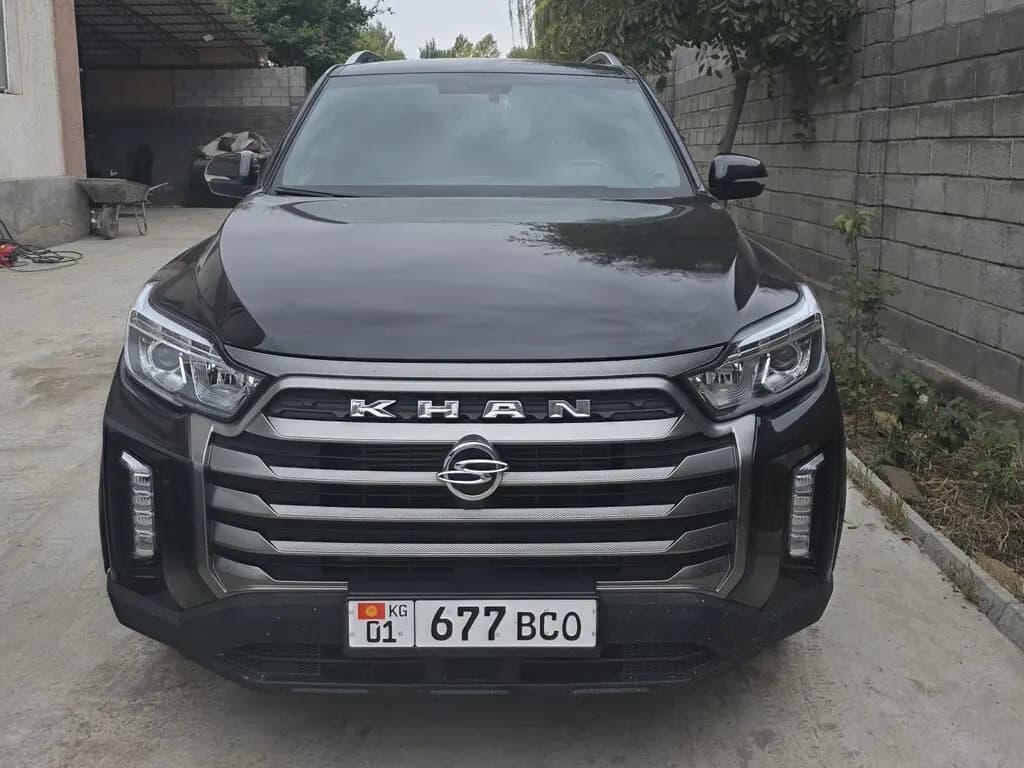 SsangYong Rexton, 2022, Бишкек