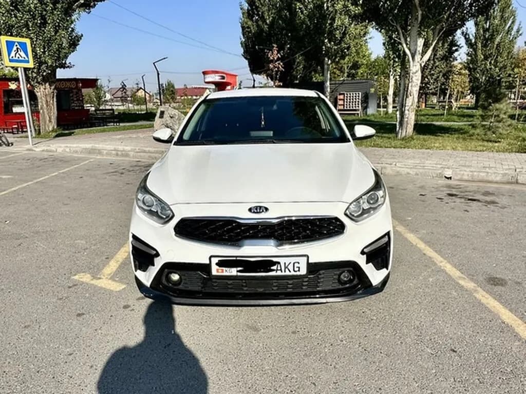 Kia Cerato, 2018, Бишкек