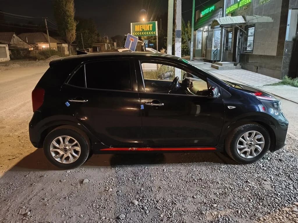 Kia Picanto, 2020, Unknown