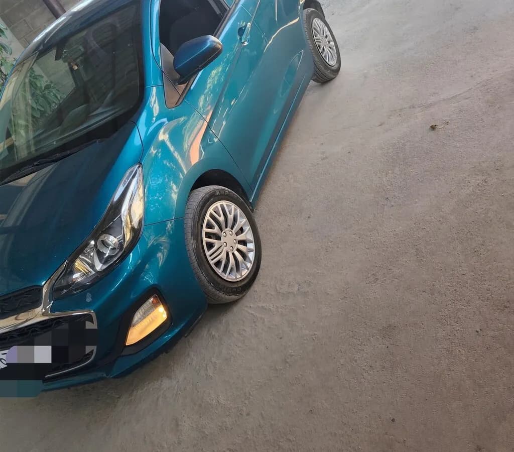 Chevrolet Spark, 2019, Unknown