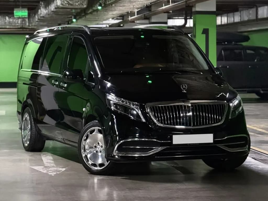 Mercedes-Benz V-Класс, 2023, Бишкек