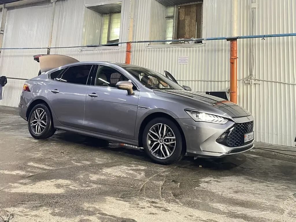 BYD Qin, 2021, Бишкек