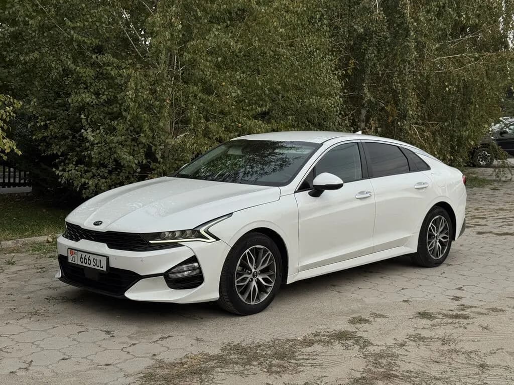 Kia K5, 2020, Бишкек