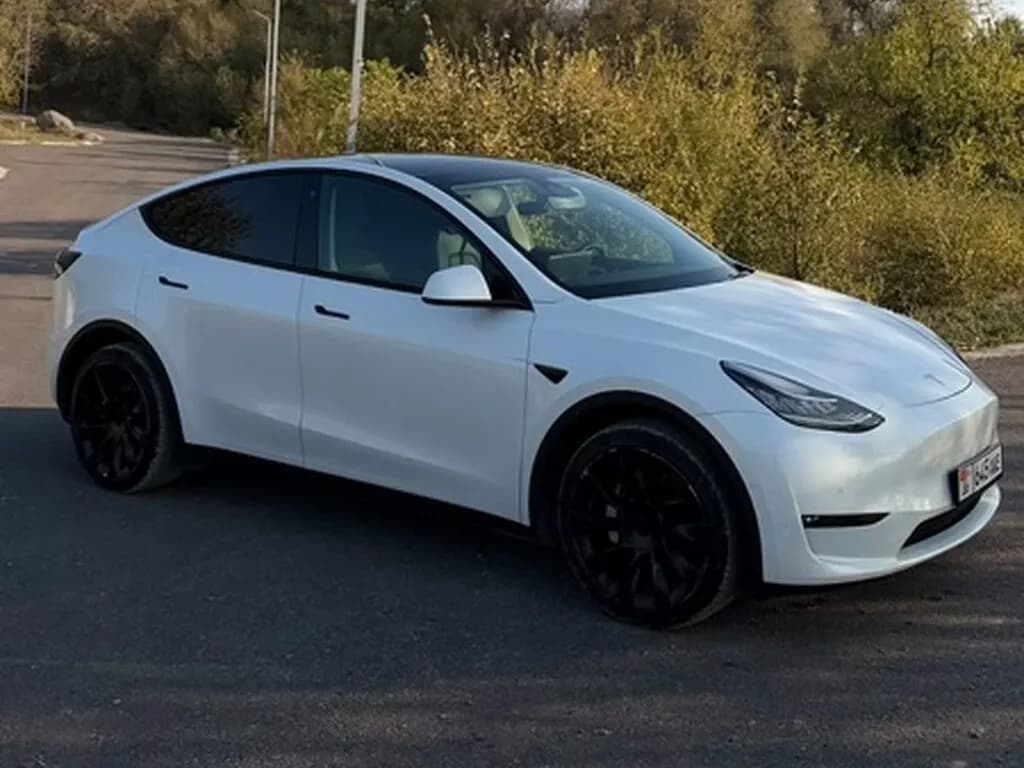 Tesla Model Y, 2022