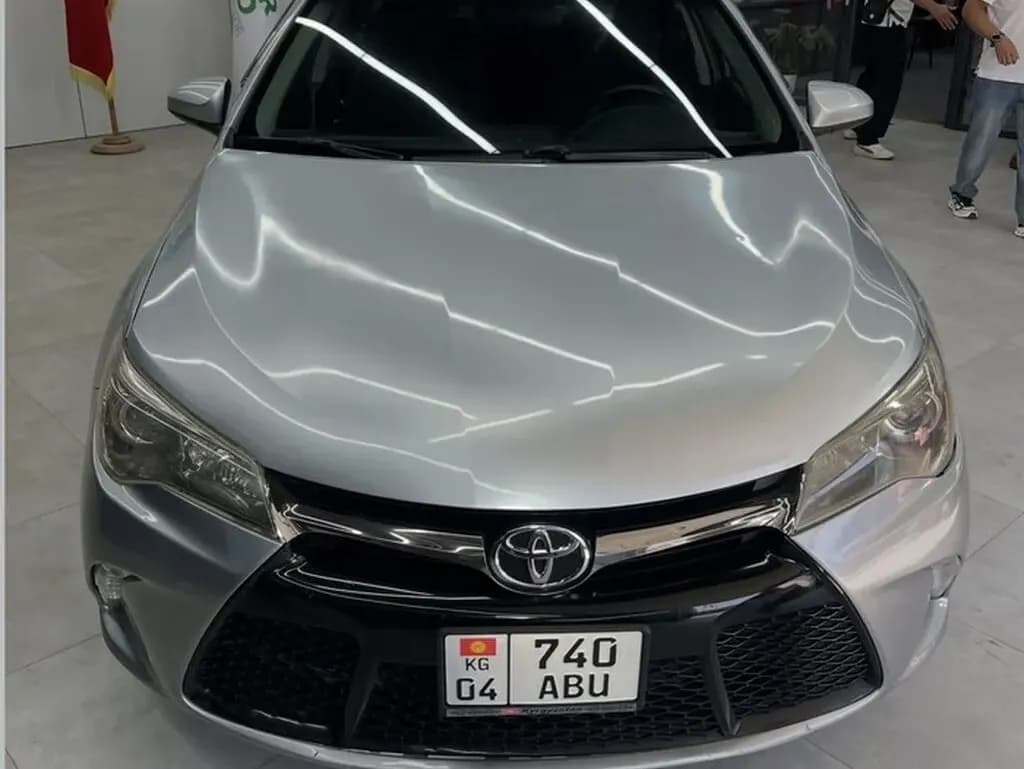 Toyota Camry, 2015, Бишкек