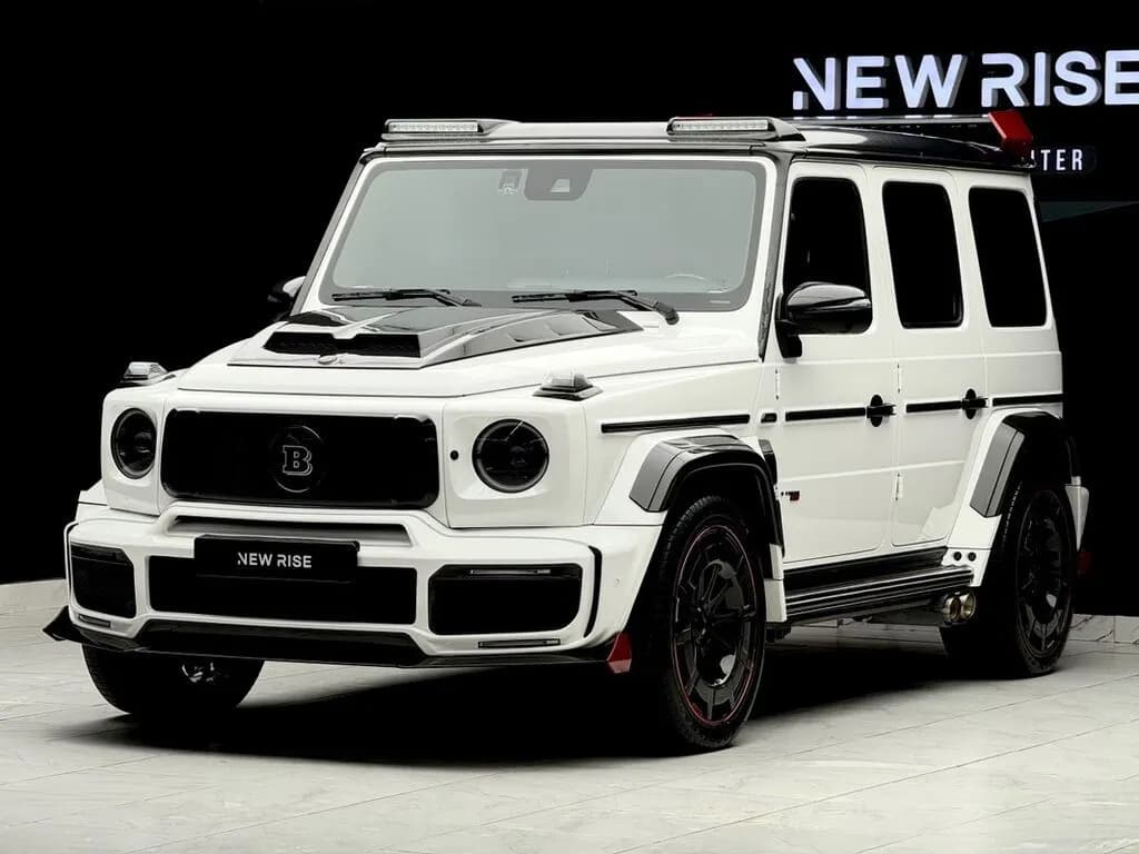 Mercedes-Benz G-Класс, 2020, Бишкек