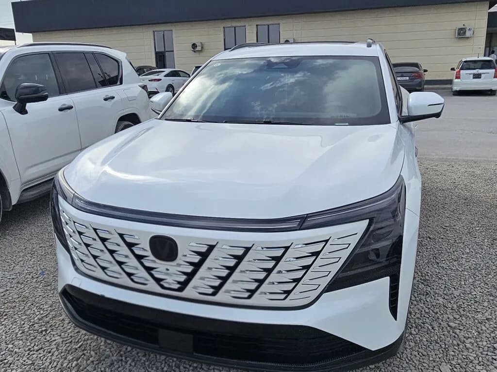 Changan CS75 Plus, 2025, Бишкек