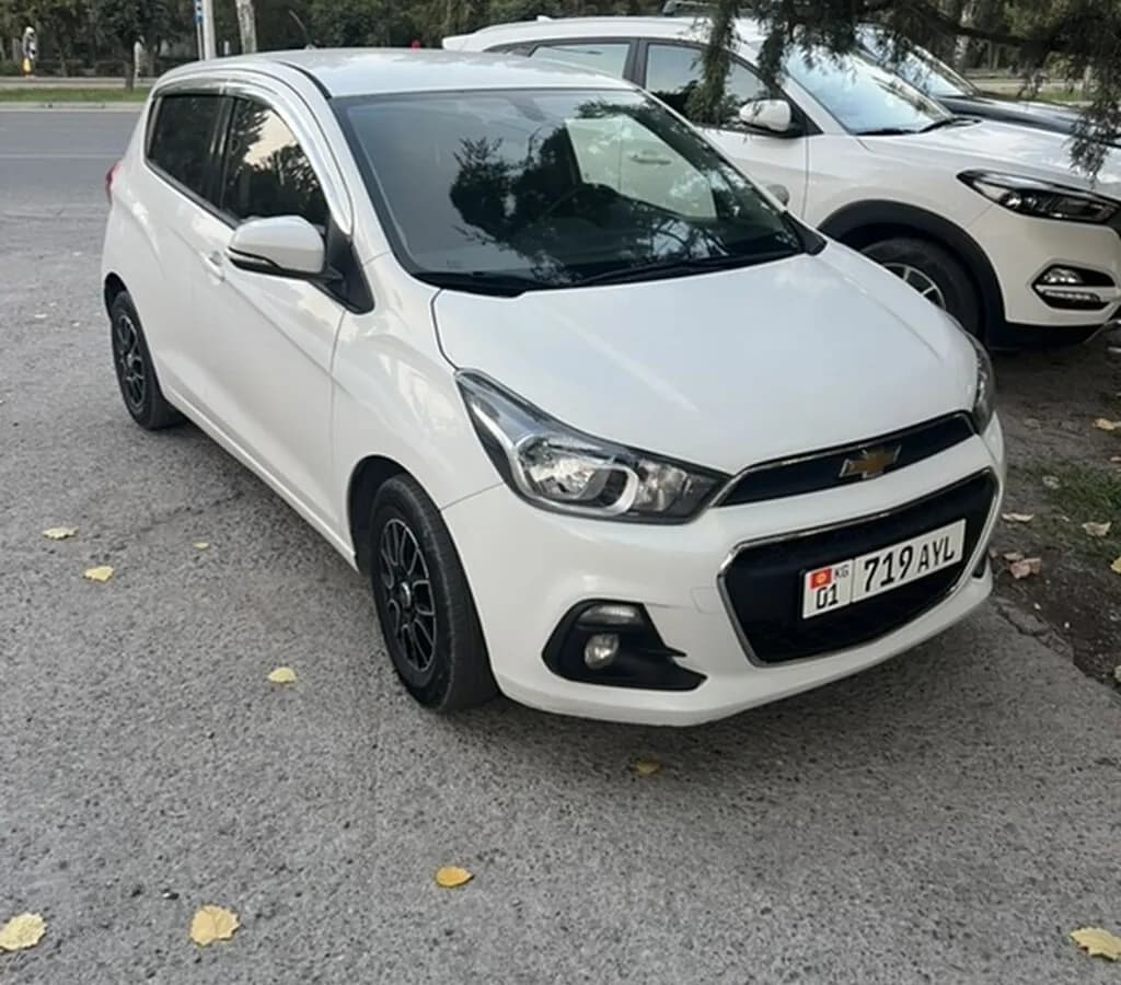Chevrolet Spark, 2017, Бишкек